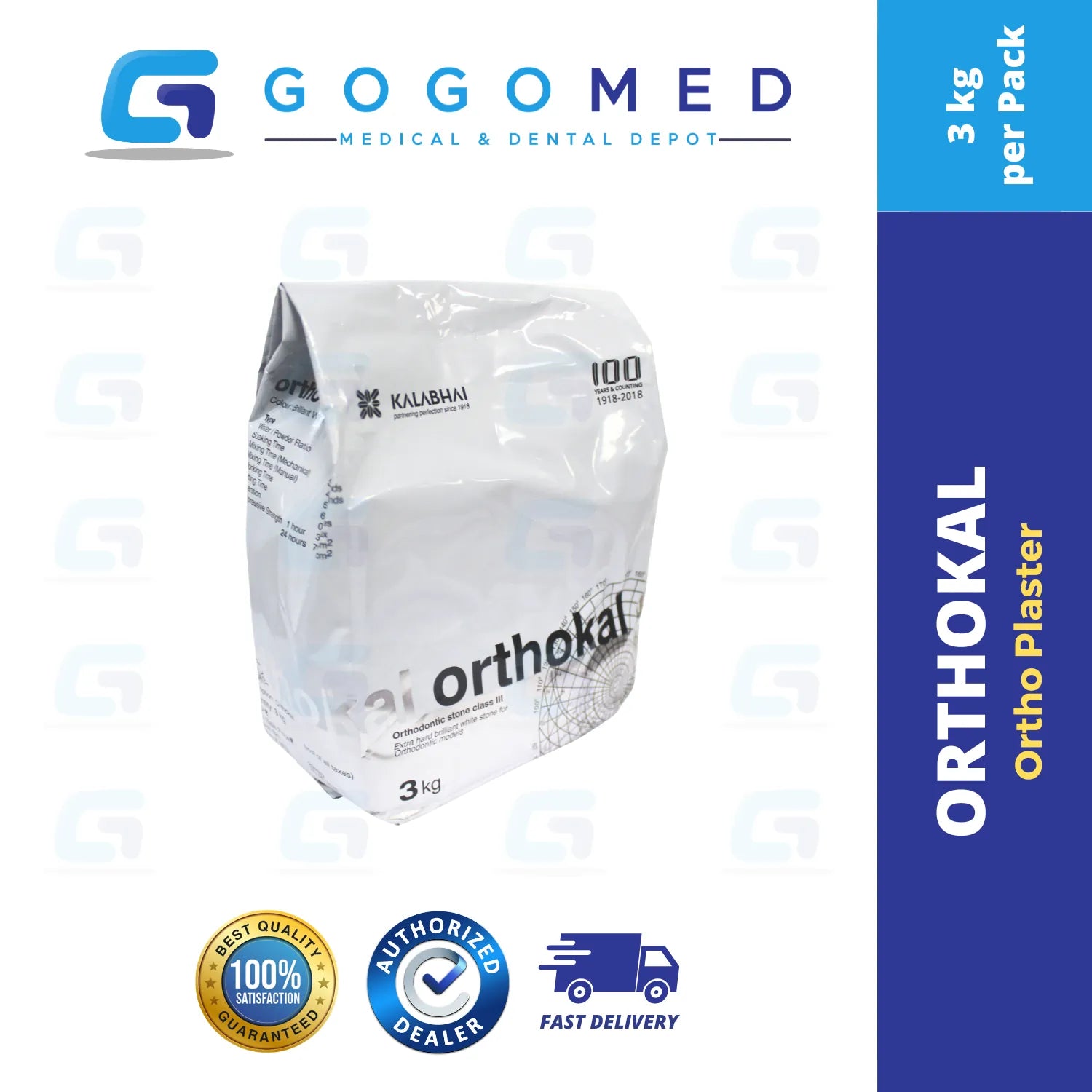 Ortho Plaster