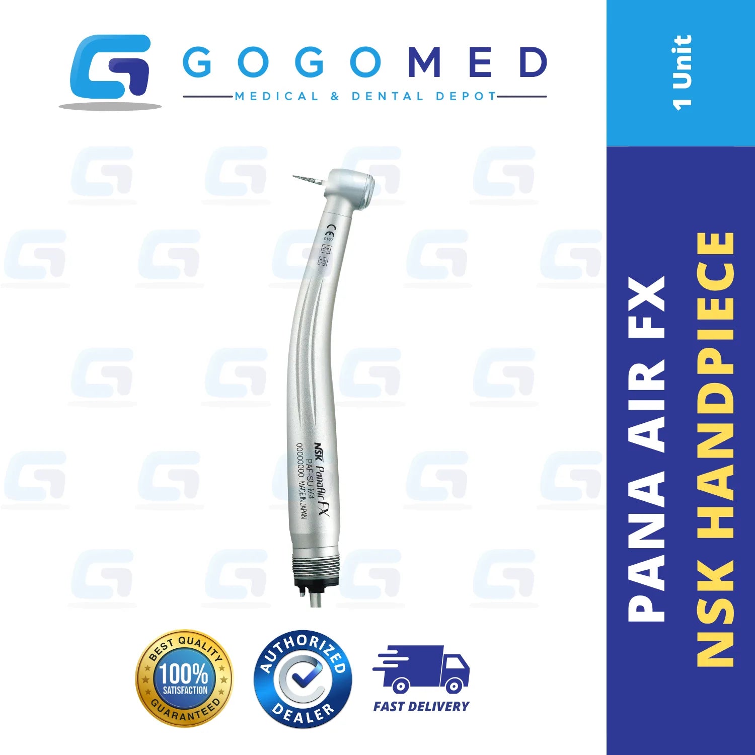 PanaAir FX - 2 Holes/4 Holes - NSK