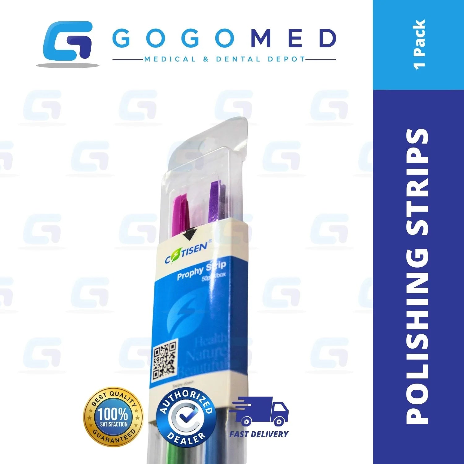 Polishing Strips
