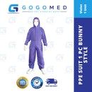 PPE Suit 1 PC (Bunny Style) - Free Size