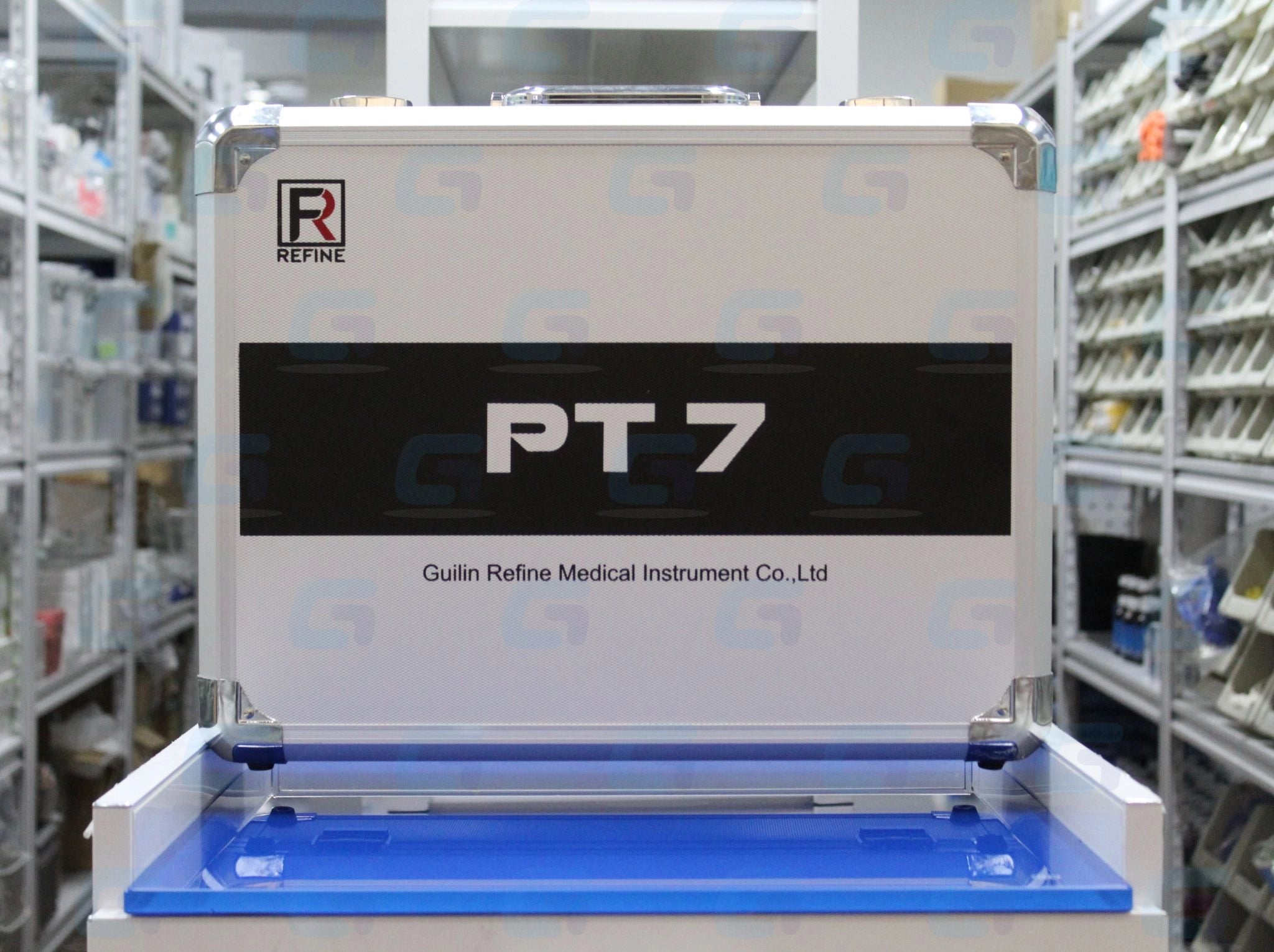 PT7 - Painless Periodontal/Ultrasonic Scaler