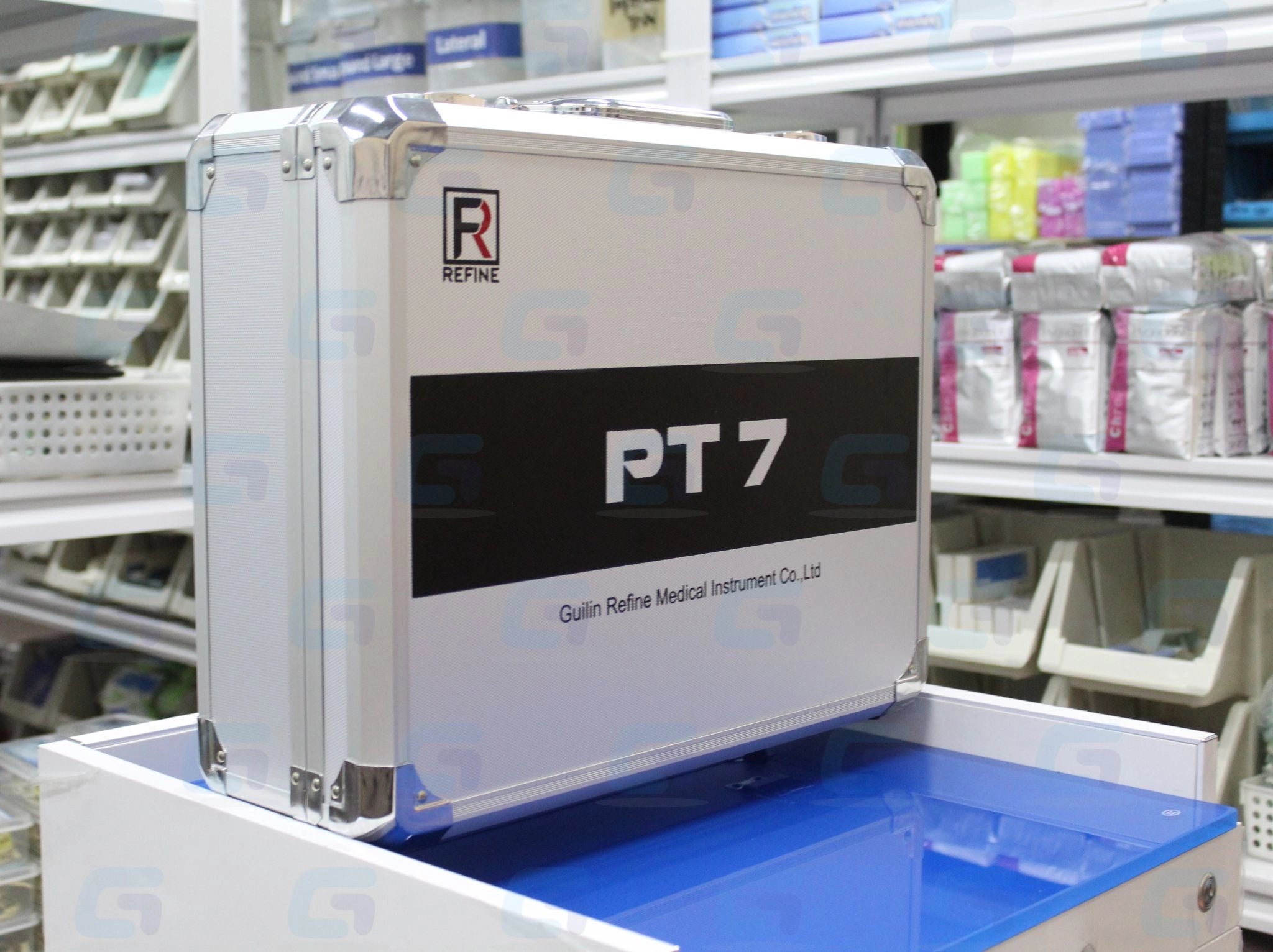 PT7 - Painless Periodontal/Ultrasonic Scaler