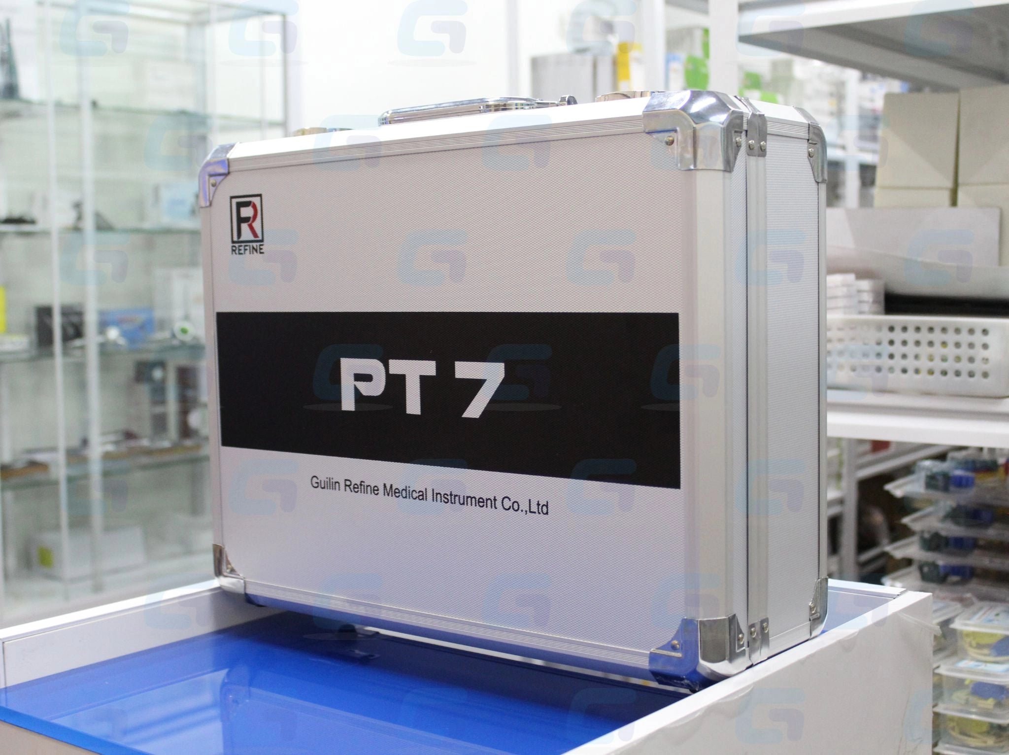 PT7 - Painless Periodontal/Ultrasonic Scaler