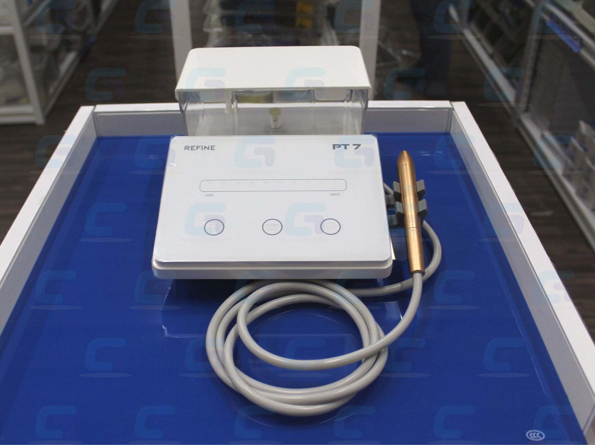 PT7 - Painless Periodontal/Ultrasonic Scaler