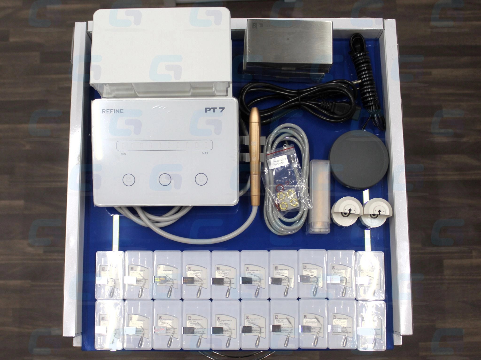 PT7 - Painless Periodontal/Ultrasonic Scaler