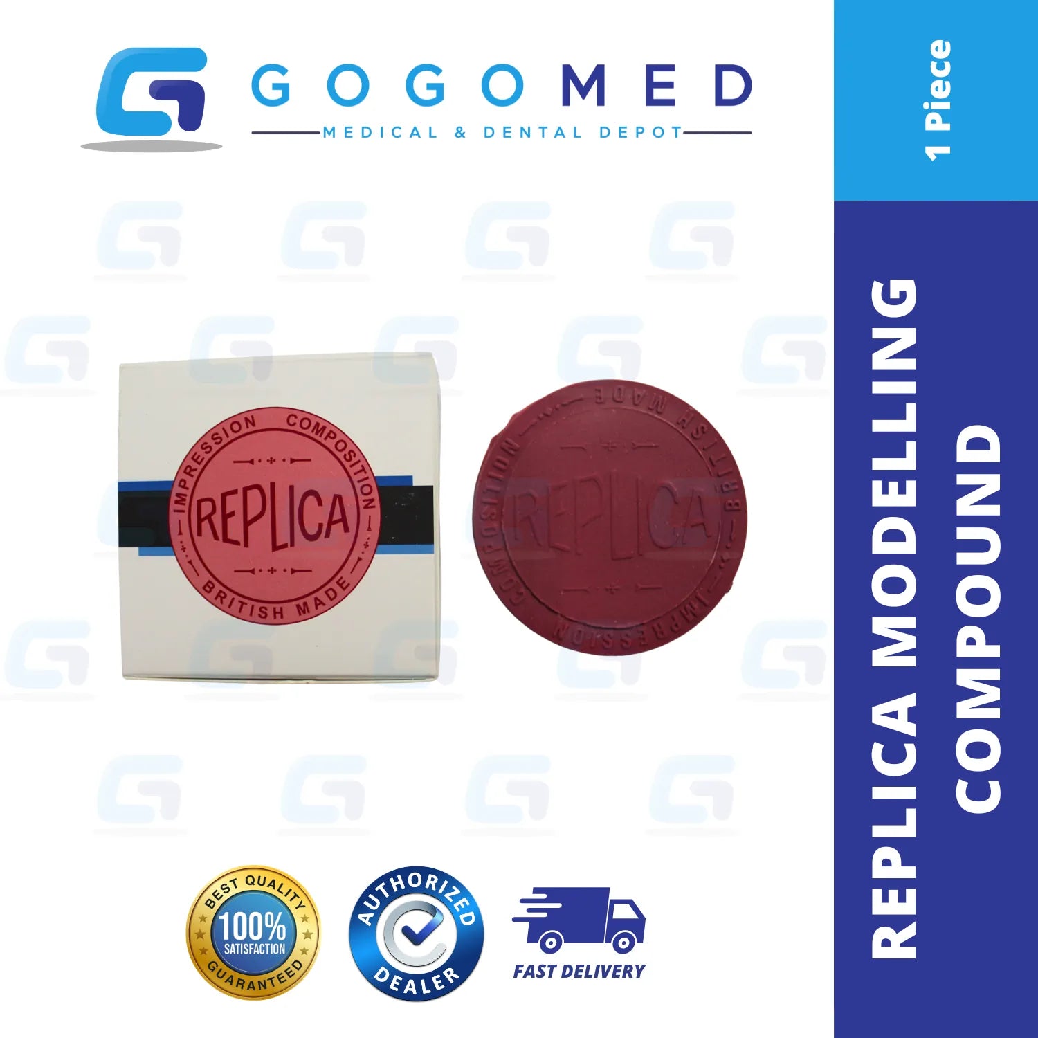 Replica Modelling Compound