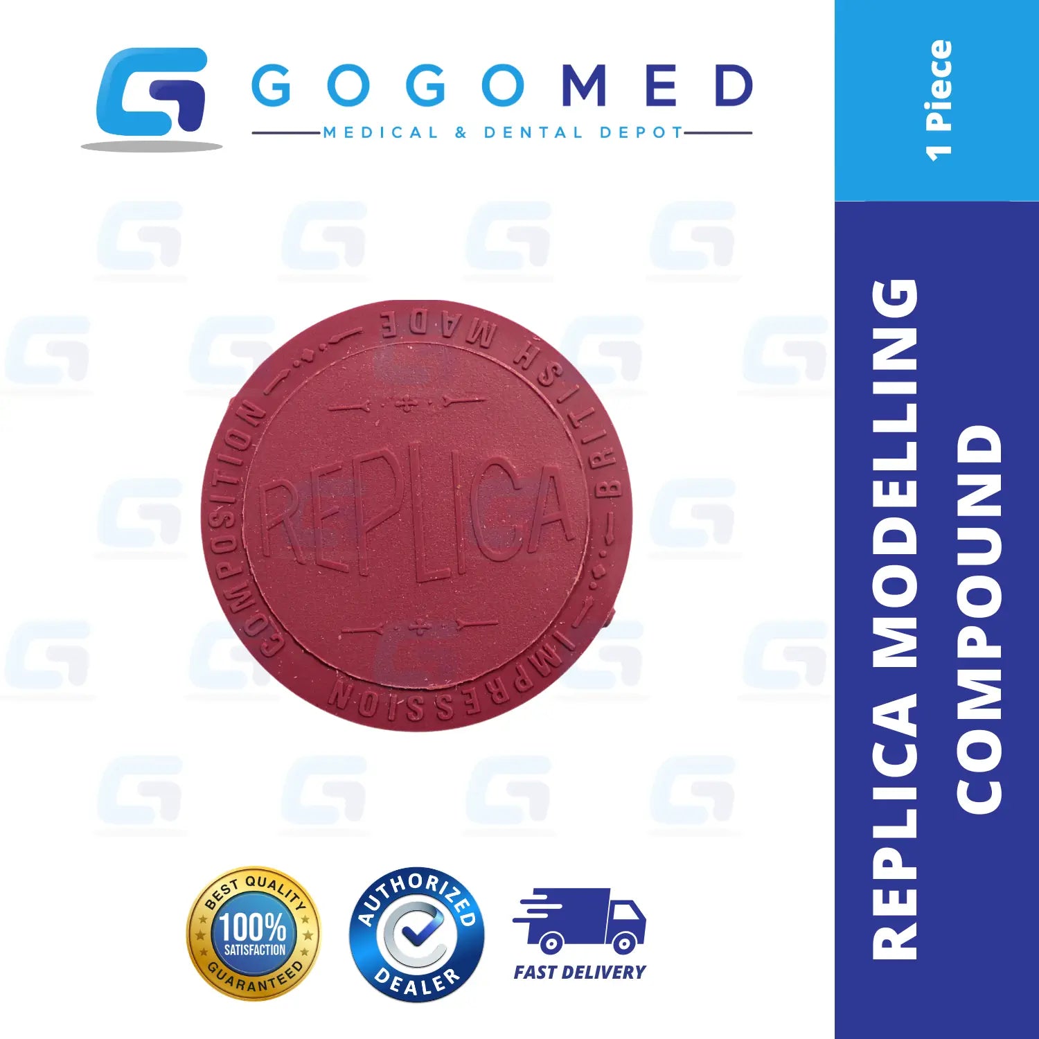 Replica Modelling Compound