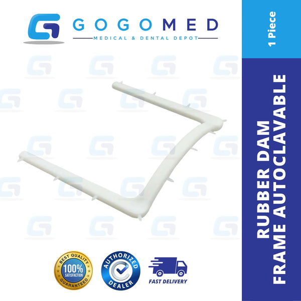 Rubber Dam Frame Autoclavable