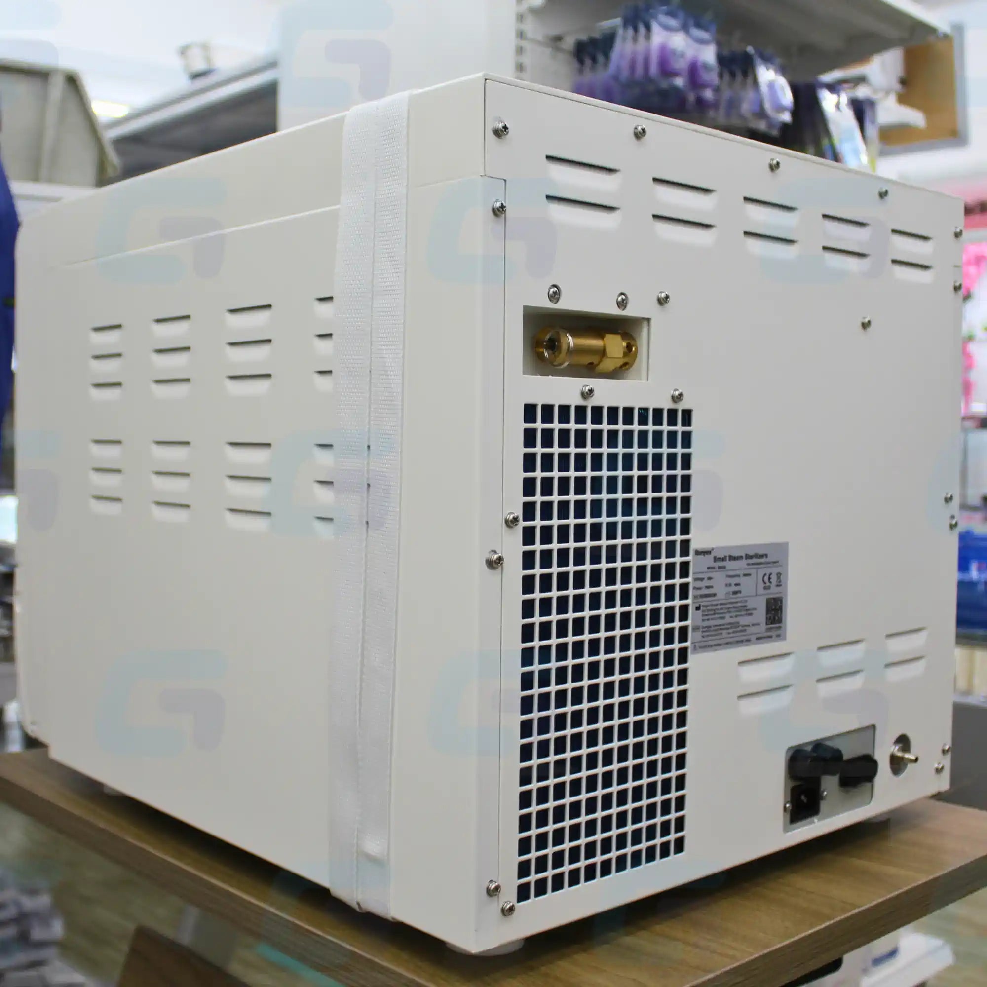 Autoclave - Runyes (Class B)