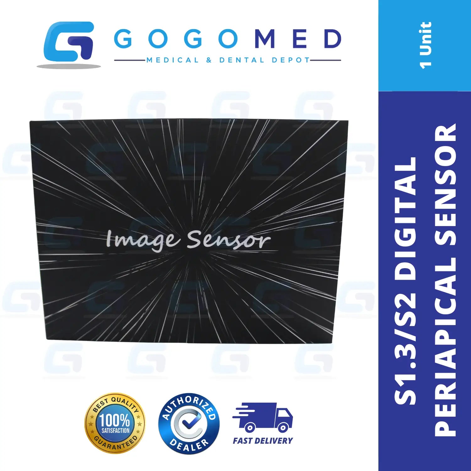 Digital Sensor -  Refine