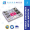 Saddle Contoured Metal Matrices - Matrix