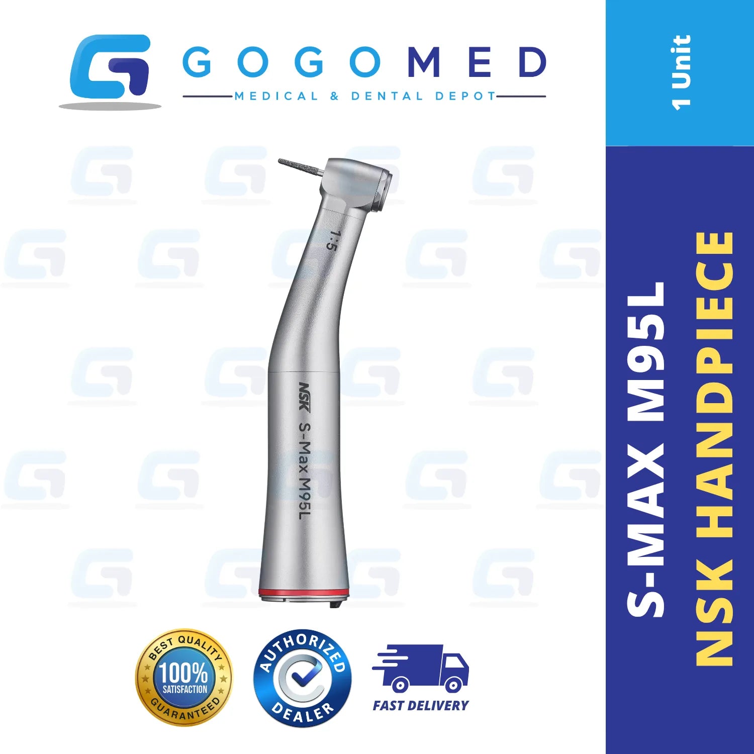S-Max Series Electric Handpiece - NSK