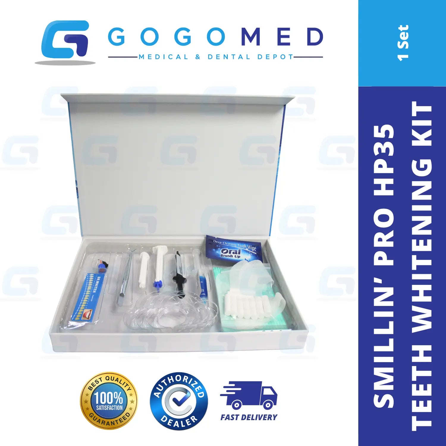 Smilin' Whitening System Kit