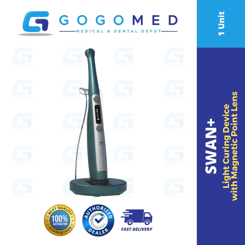 Swan+ (PLUS) - Microcure Light Curing Device