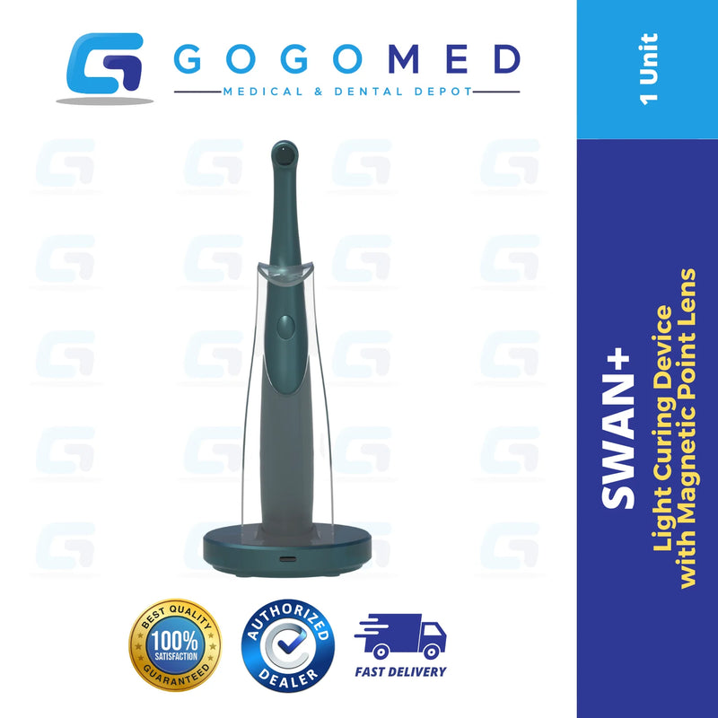 Swan+ (PLUS) - Microcure Light Curing Device