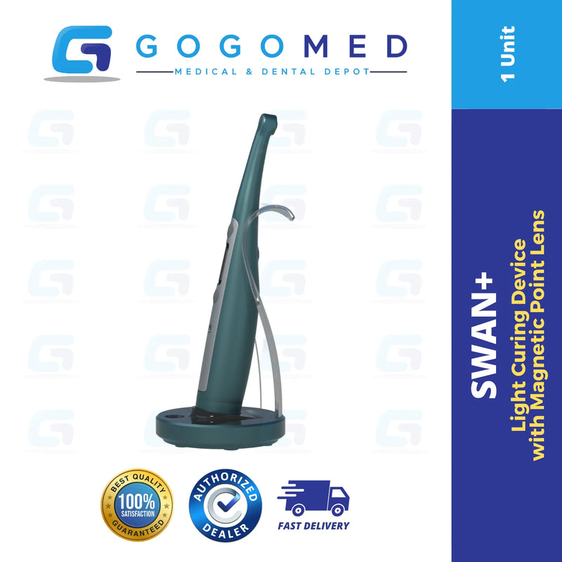 Swan+ (PLUS) - Microcure Light Curing Device
