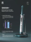Swan+ (PLUS) - Microcure Light Curing Device
