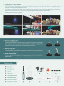 Swan+ (PLUS) - Microcure Light Curing Device