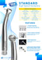 West Code - High Speed Handpiece with LED