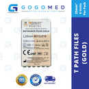 T-Path Files Gold (Glide Path)