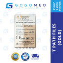 T-Path Files Gold (Glide Path)