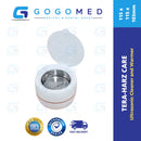 Tera Harz Care (Ultrasonic Cleaner and Warmer) - Graphy