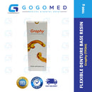 Flexible Denture Base Resin - Graphy (TFDH)