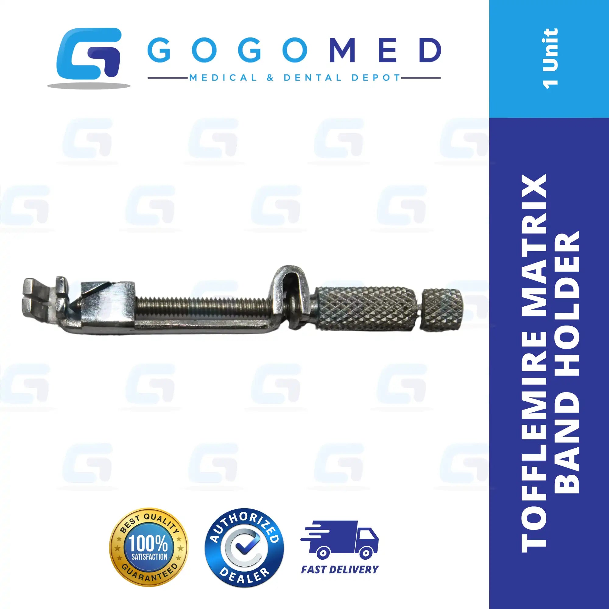 Tofflemire - Matrix Retainer (Matrix Band Holder)