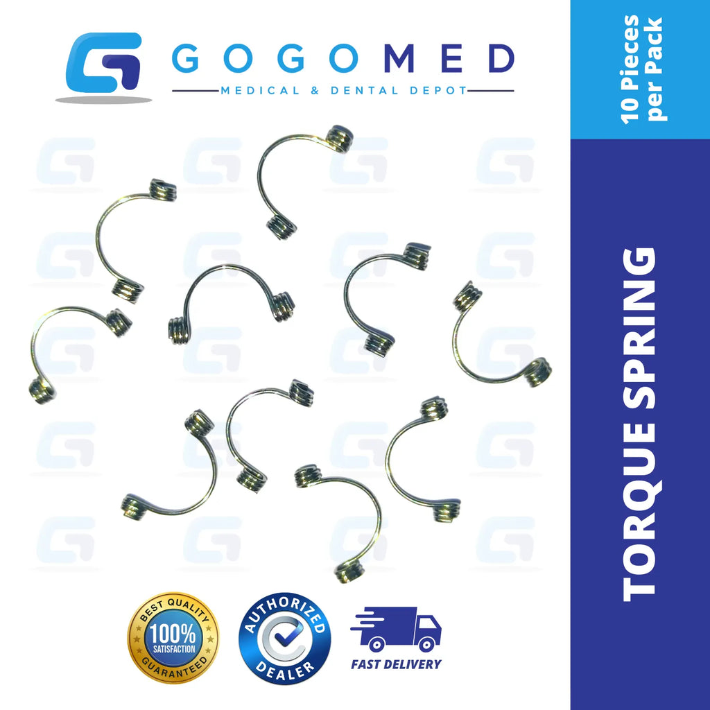 Torque Spring For Printer Torque Spring – Gogomed Supplies
