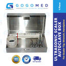 Ultrasonic Scaler Autoclave Box - (Scaler Tip, Wrench, Handpiece)