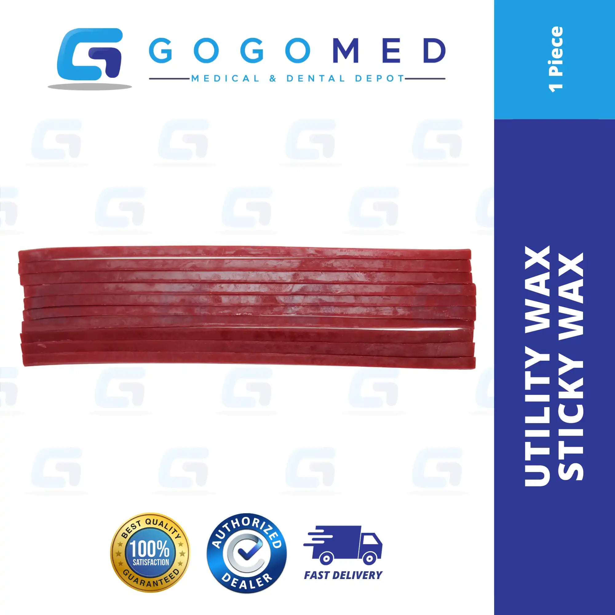 Utility Wax (Sticky Wax)