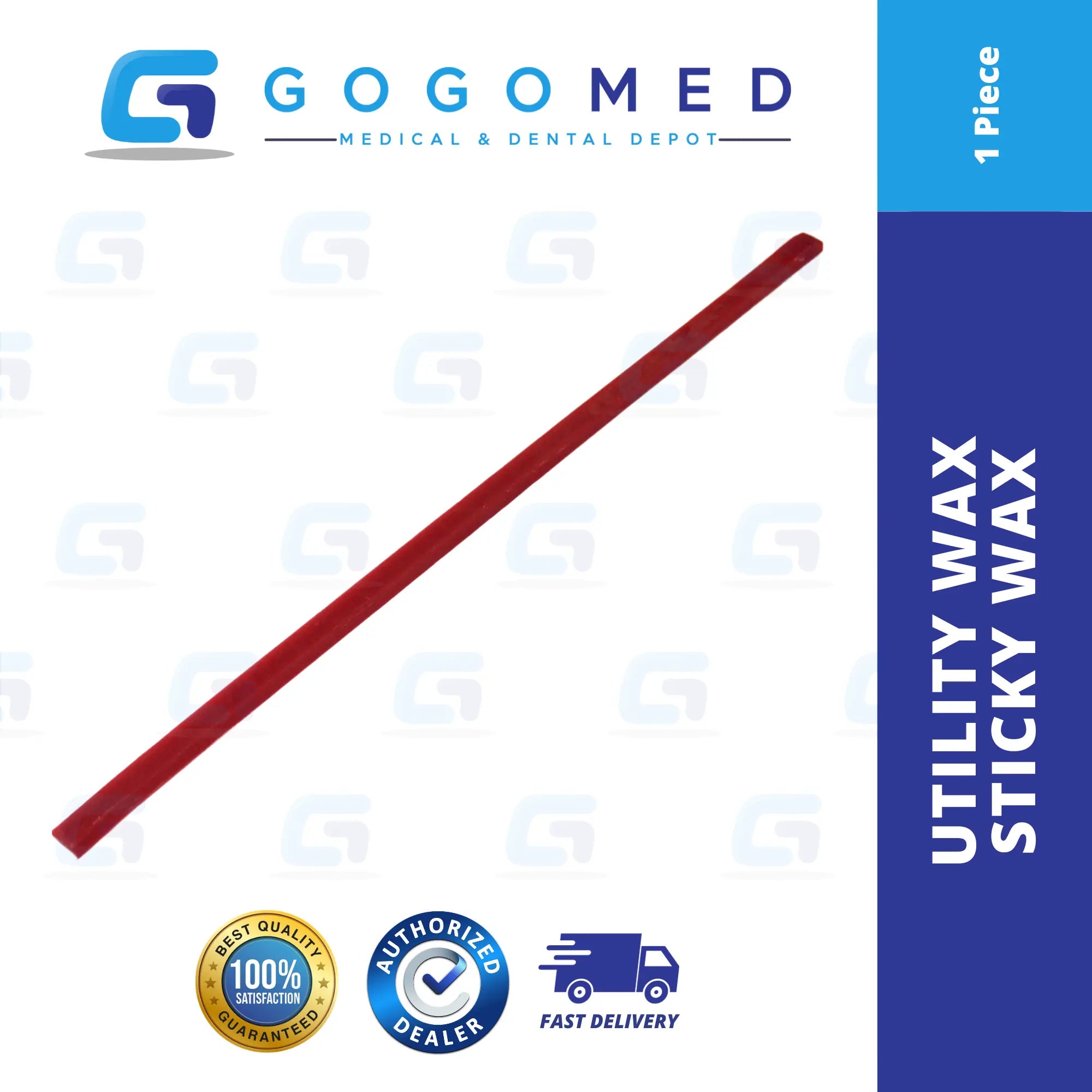 Utility Wax (Sticky Wax)