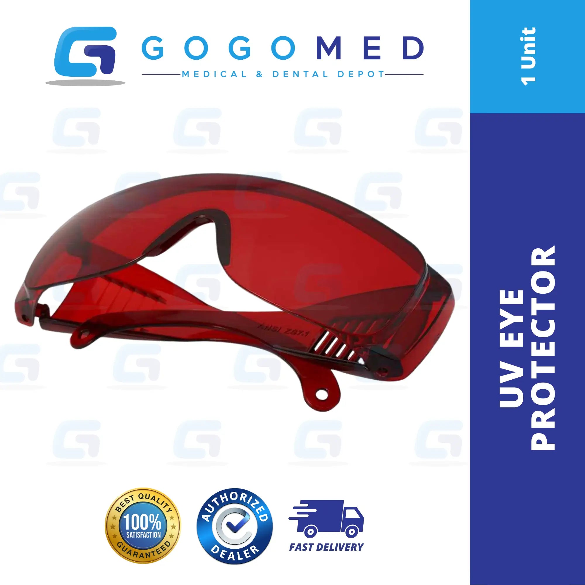 UV Eye Protector