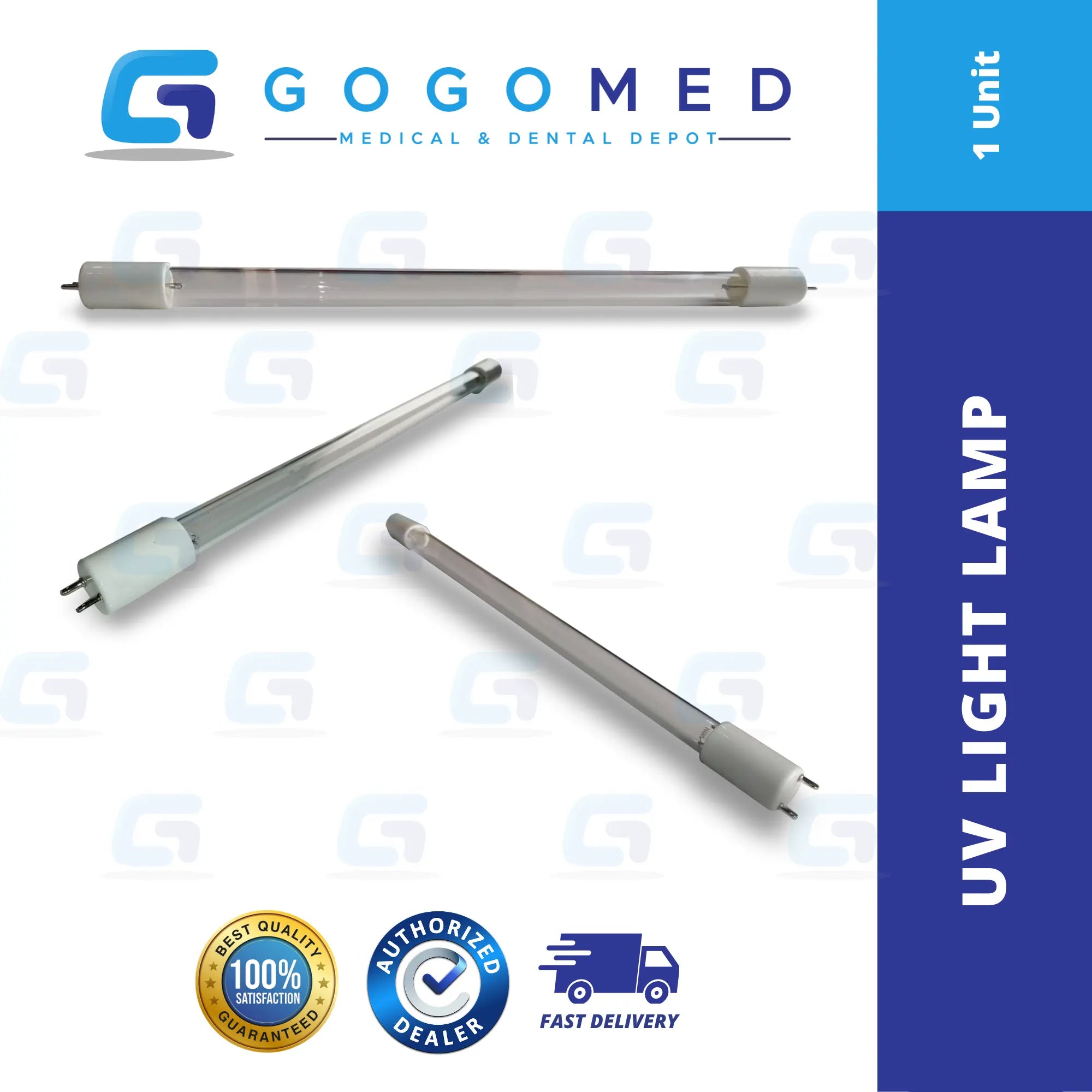 UV Cabinet Bulb Replacement (T5-10W)