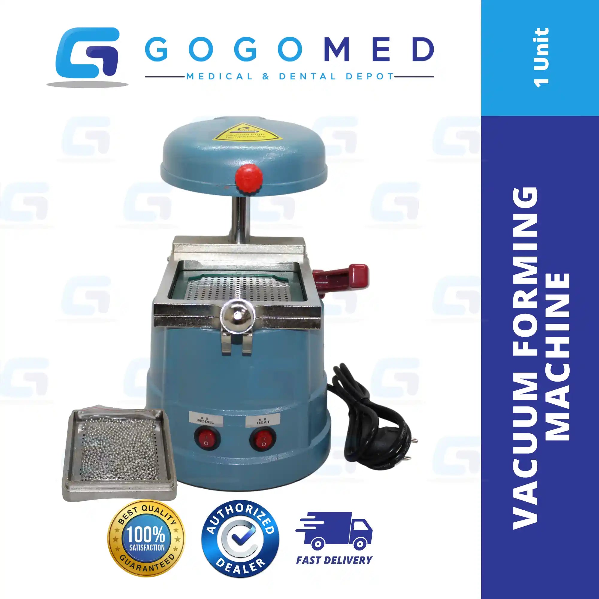 Vacuum Forming Machine