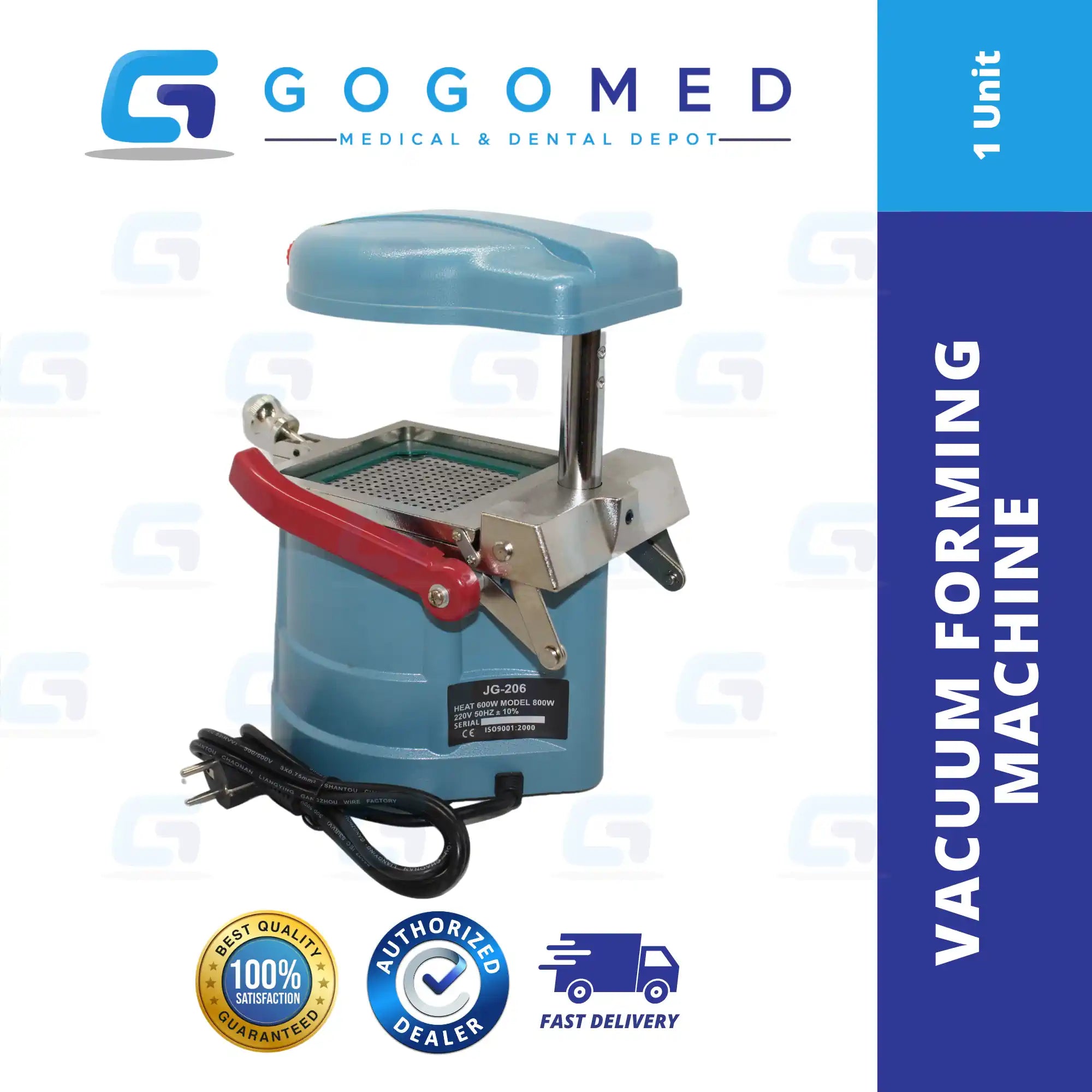 Vacuum Forming Machine