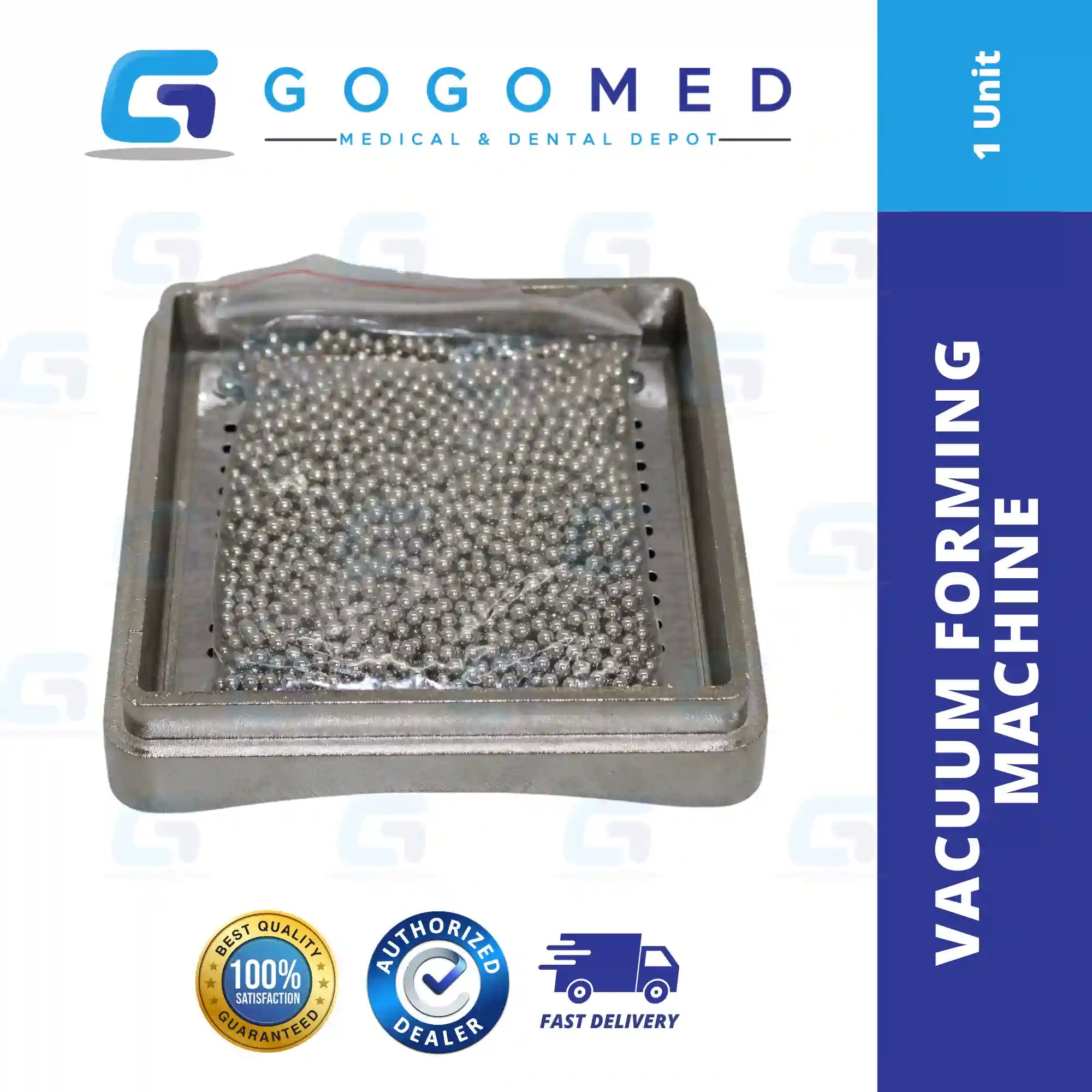 Vacuum Forming Machine