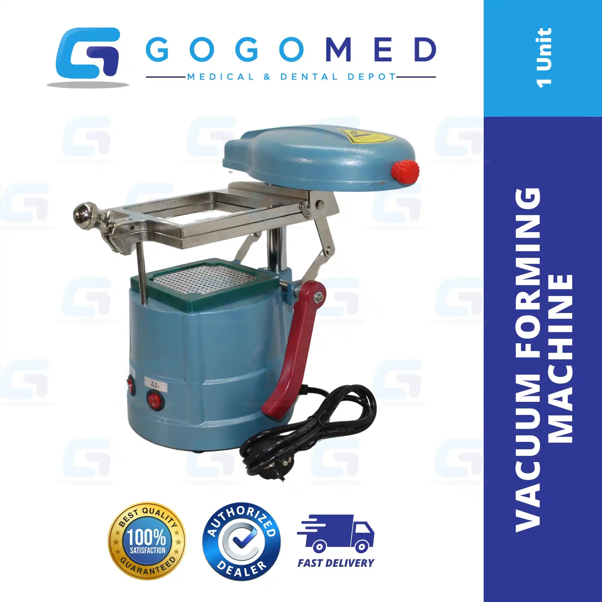 Vacuum Forming Machine
