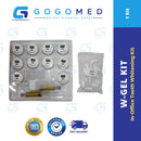 W-Gel Premium Teeth Whitening Kit