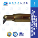 Westcode Aluminum Oxide Micro Sandblaster Handpiece
