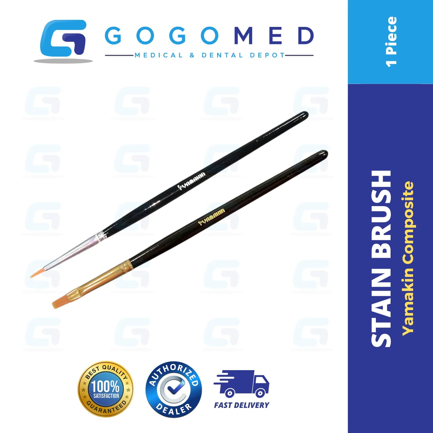Yamakin Composite / Stain Brush
