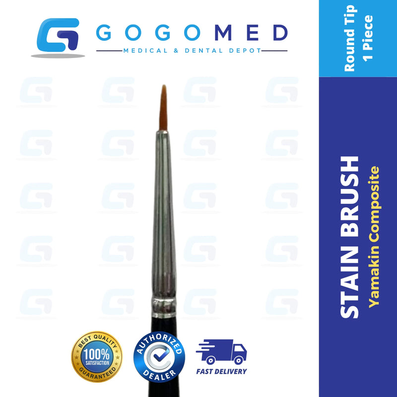 Yamakin Composite / Stain Brush