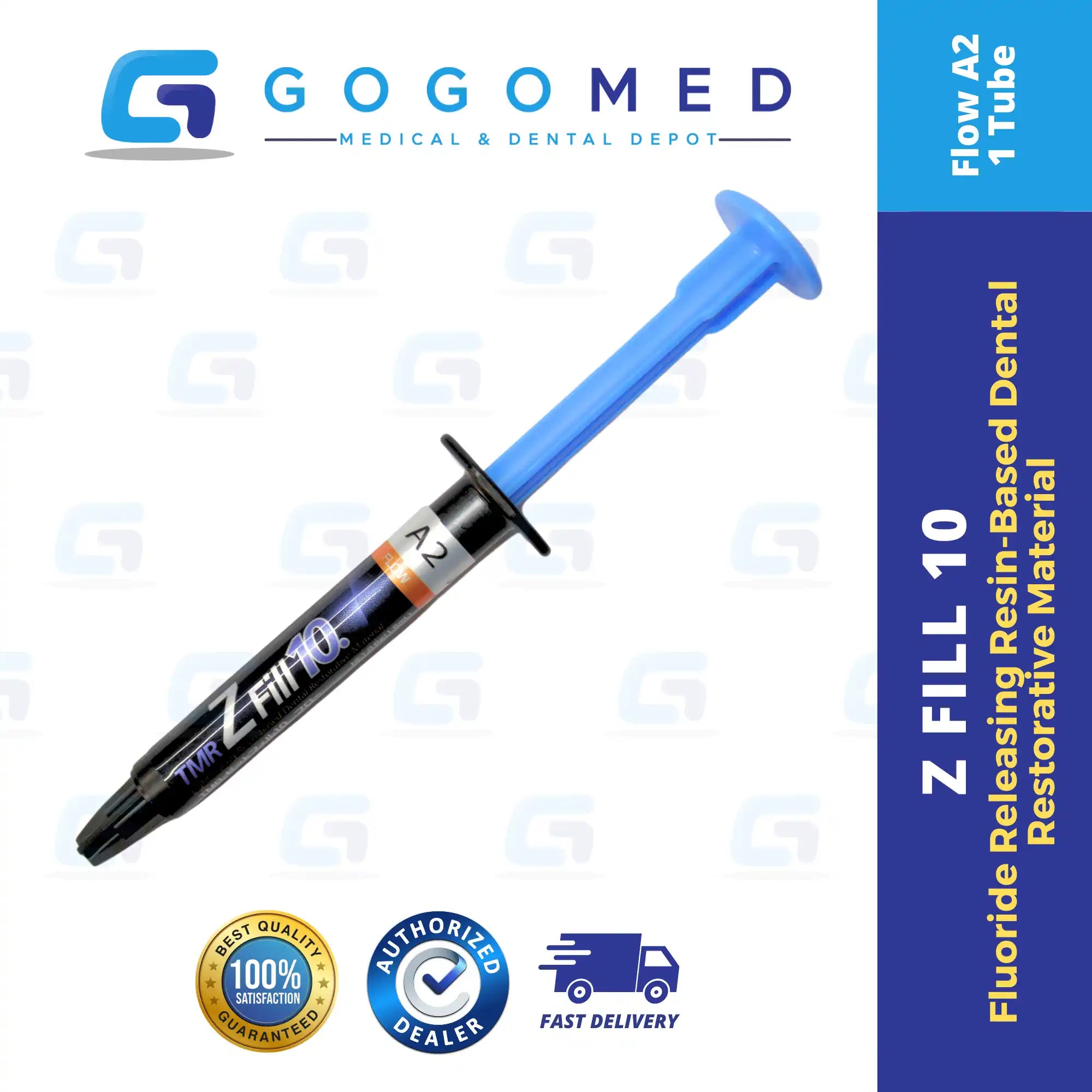 Yamakin TMR-Z Fill  Composite