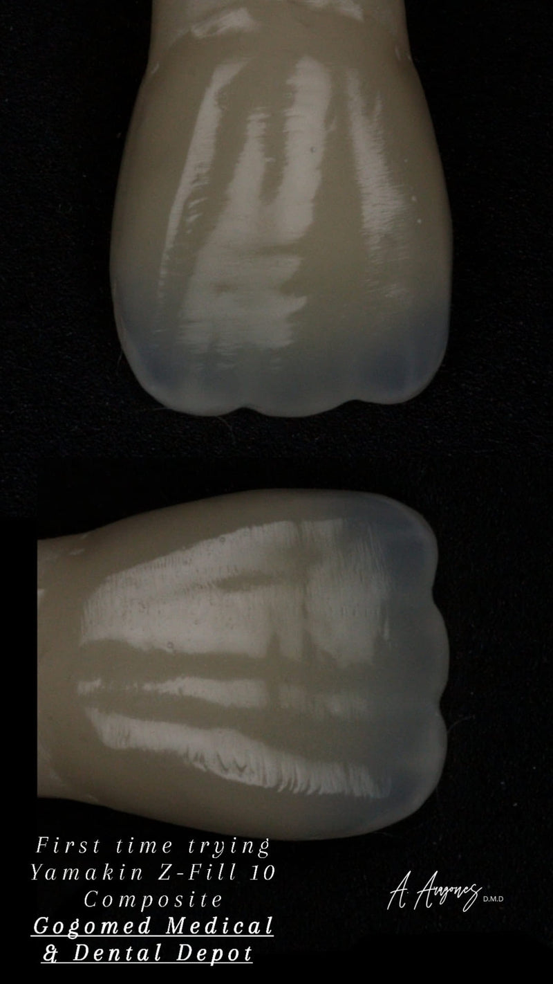 Yamakin TMR-Z Fill  Composite