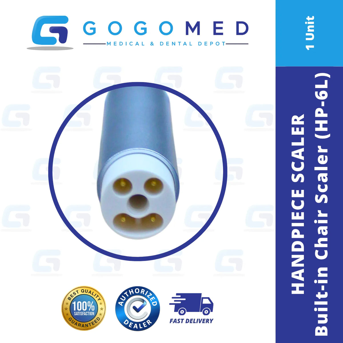 Handpiece Scaler