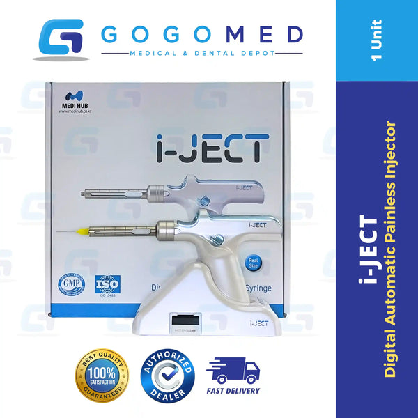 i-JECT Digital Painless Automatic Syringe