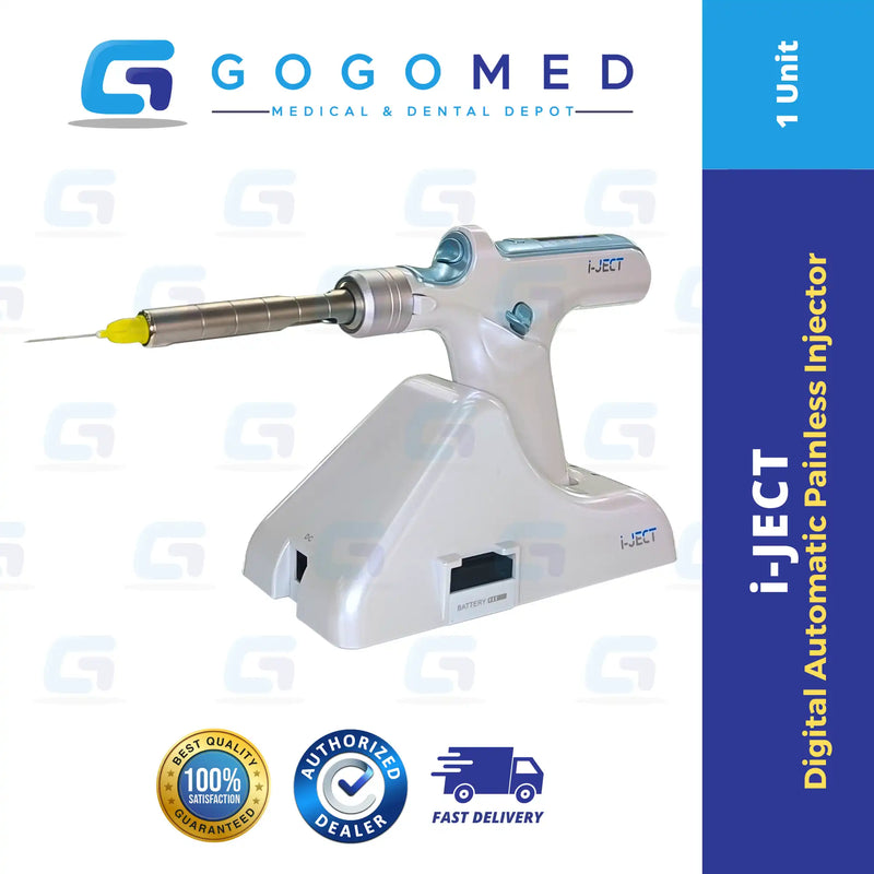 i-JECT Digital Painless Automatic Syringe