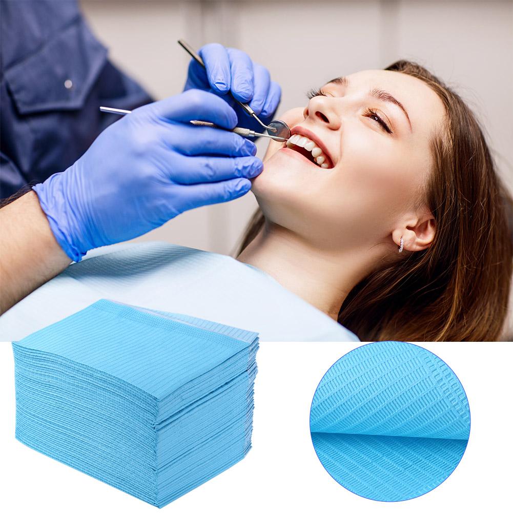 Dental Polybib 2 ply