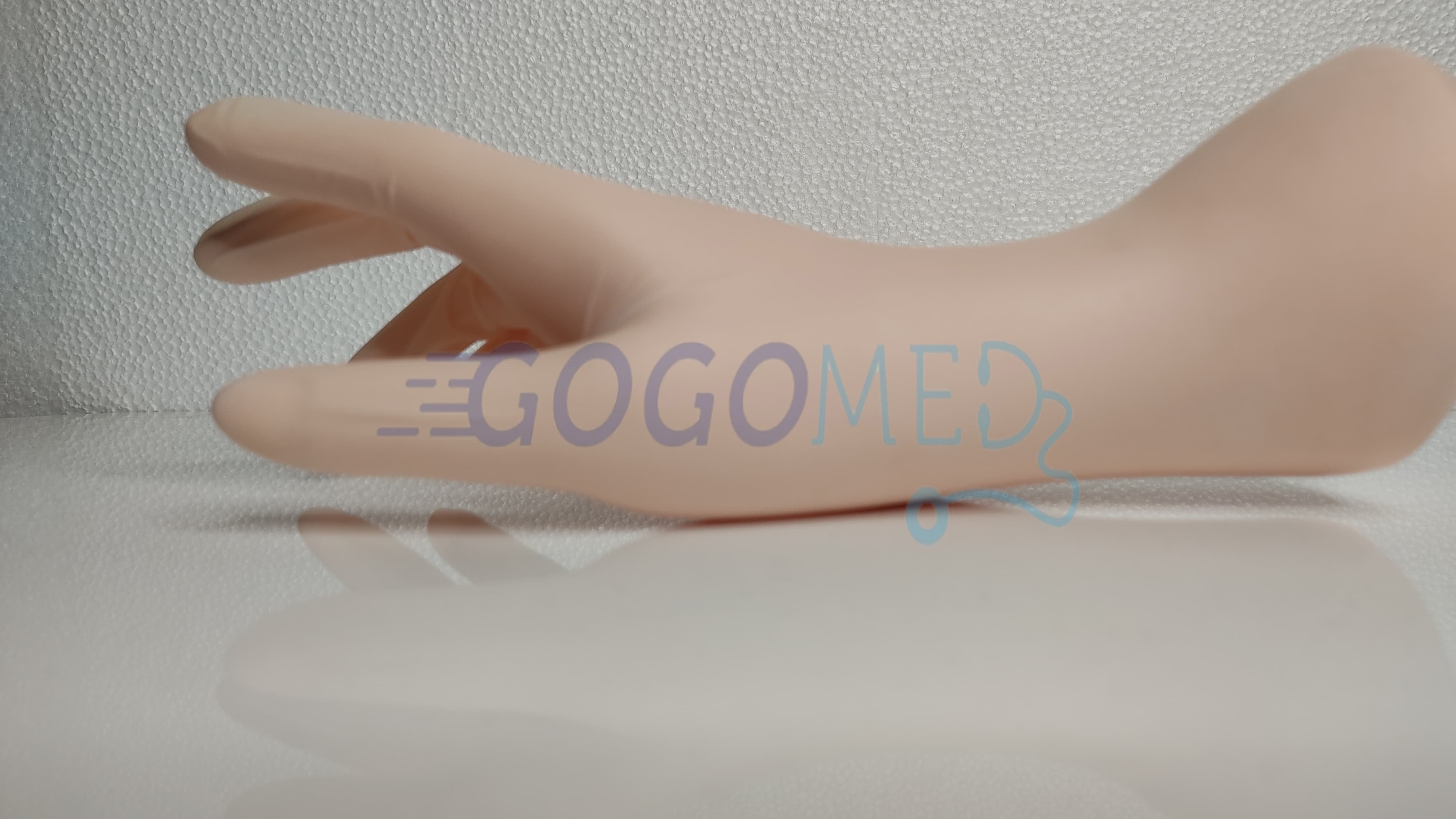 HCD Latex Gloves