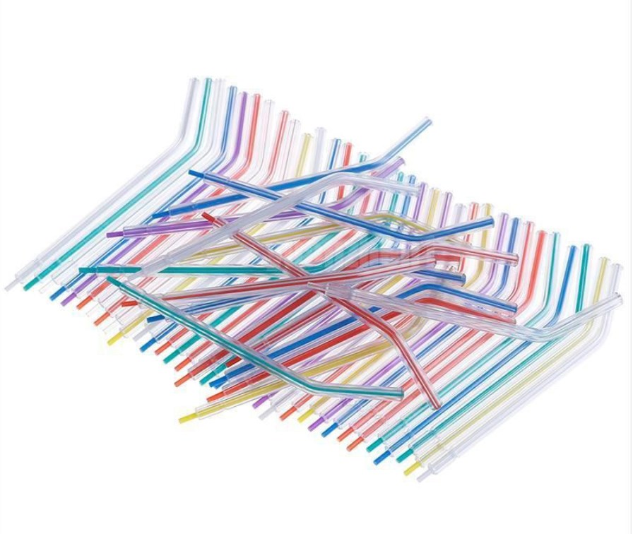 3 way syringe tips - 250 pcs - Bright. - Gogomed Supplies